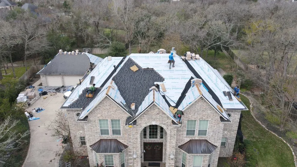 Slide of RoofMasters BV