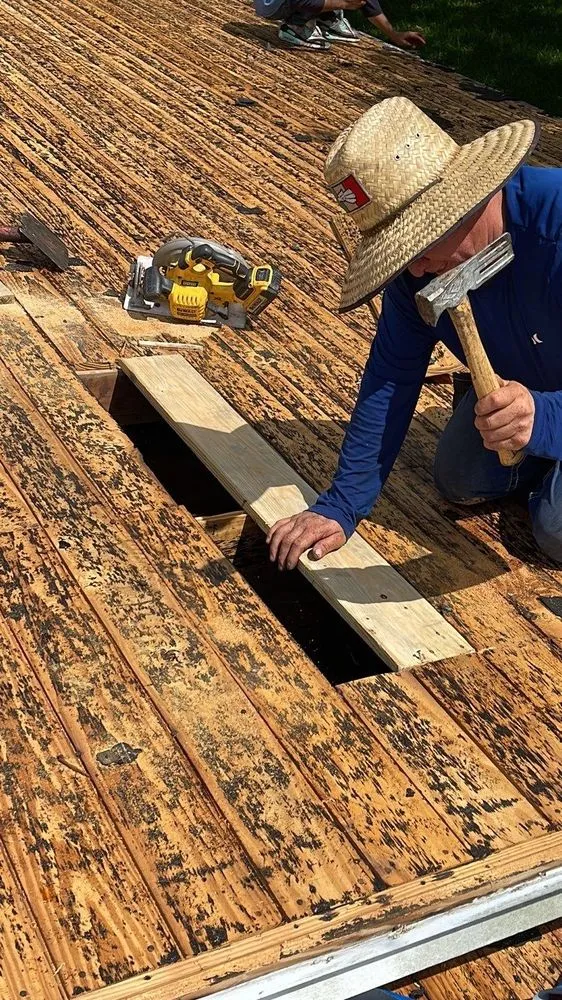 Slide of RoofMasters BV