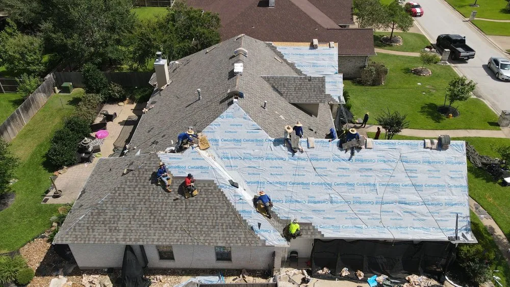 Slide of RoofMasters BV