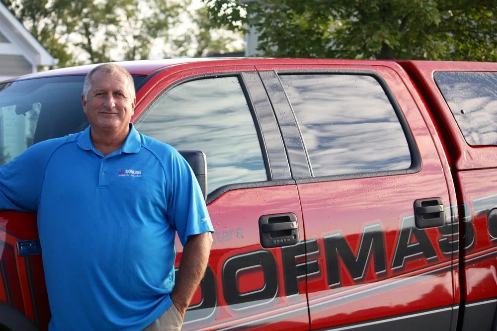 Slide of Roofmasters