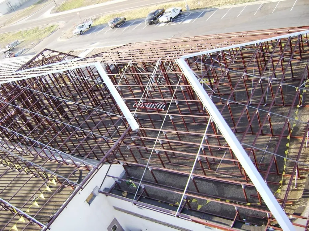 Slide of Roofmasters Roofing and Sheet Metal