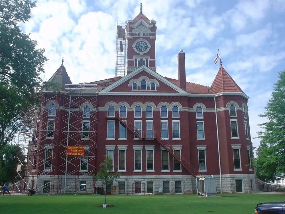 Slide of Roofmasters Roofing and Sheet Metal