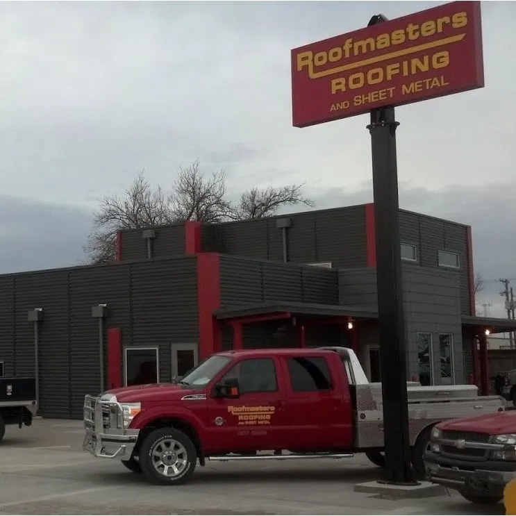 Slide of Roofmasters Roofing and Sheet Metal