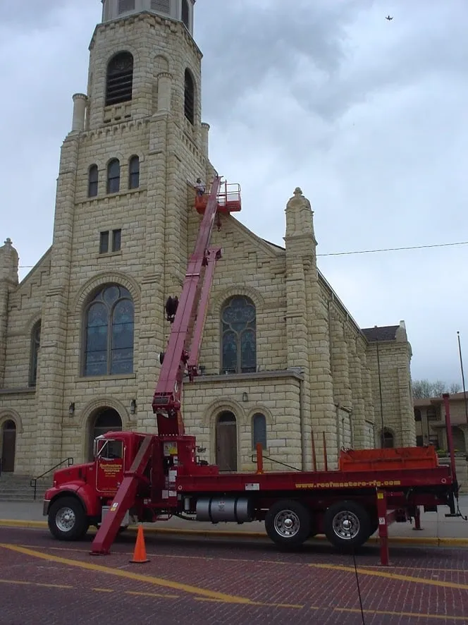 Slide of Roofmasters Roofing and Sheet Metal