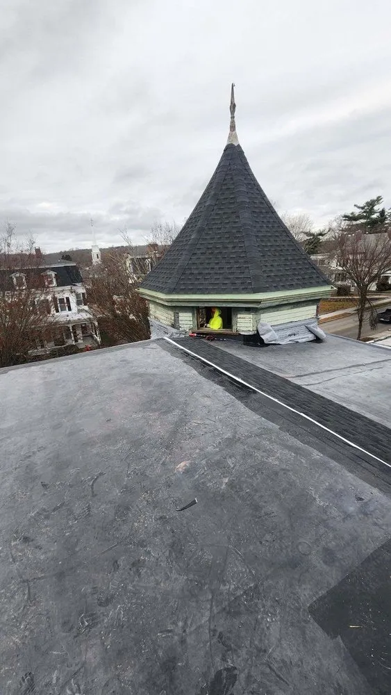 Slide of RoofMasters