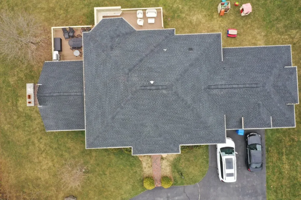 Slide of RoofMasters