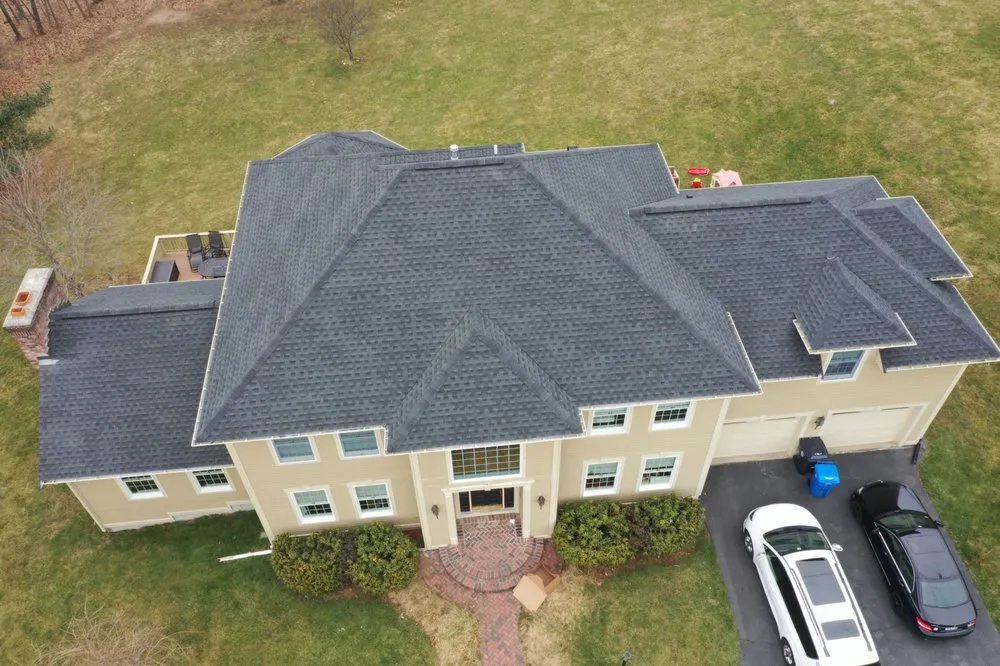 Slide of RoofMasters