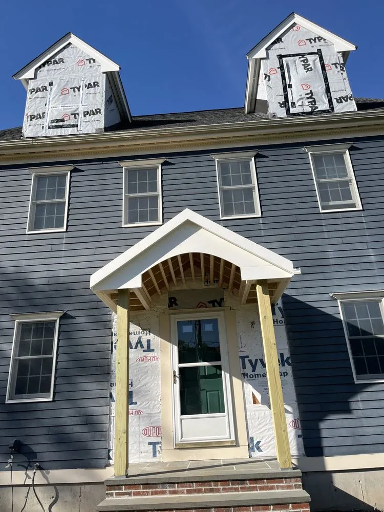 Slide of RoofMasters