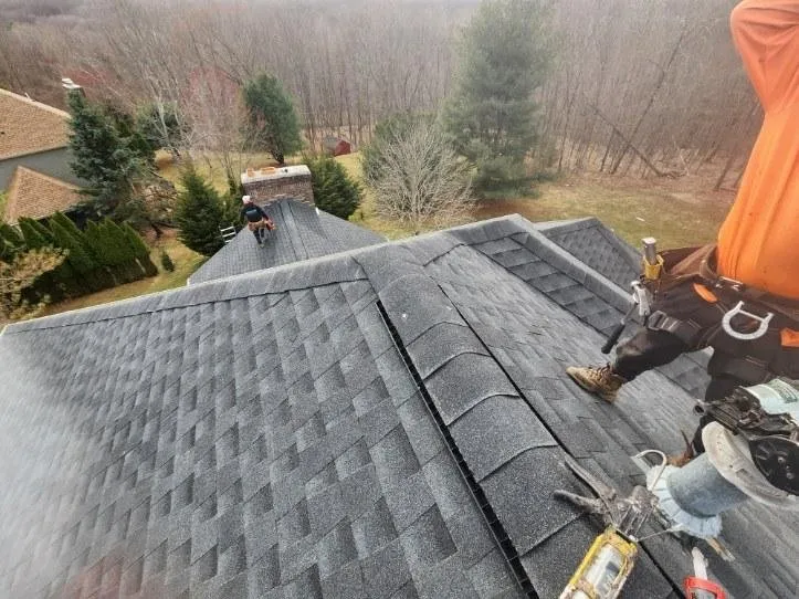 Slide of RoofMasters