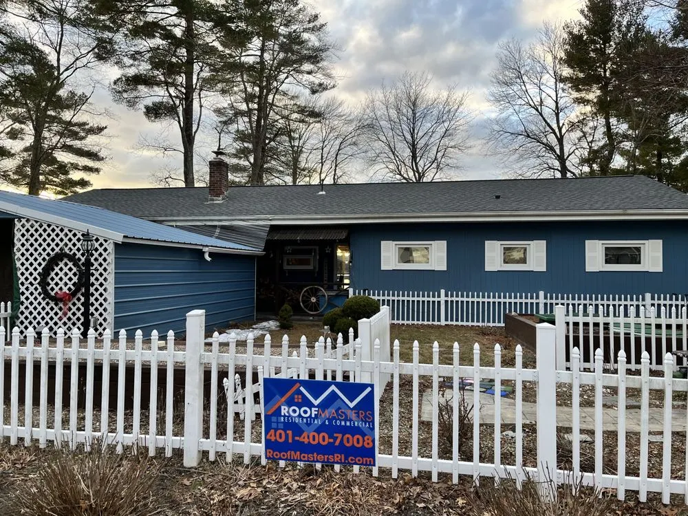 Slide of RoofMasters