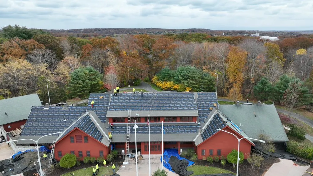 Slide of RoofMasters