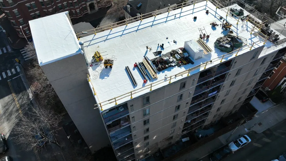 Slide of RoofMasters