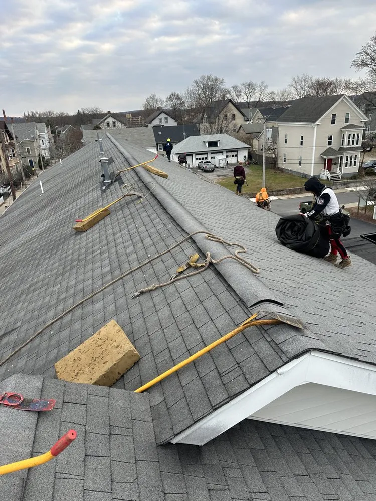 Slide of RoofMasters