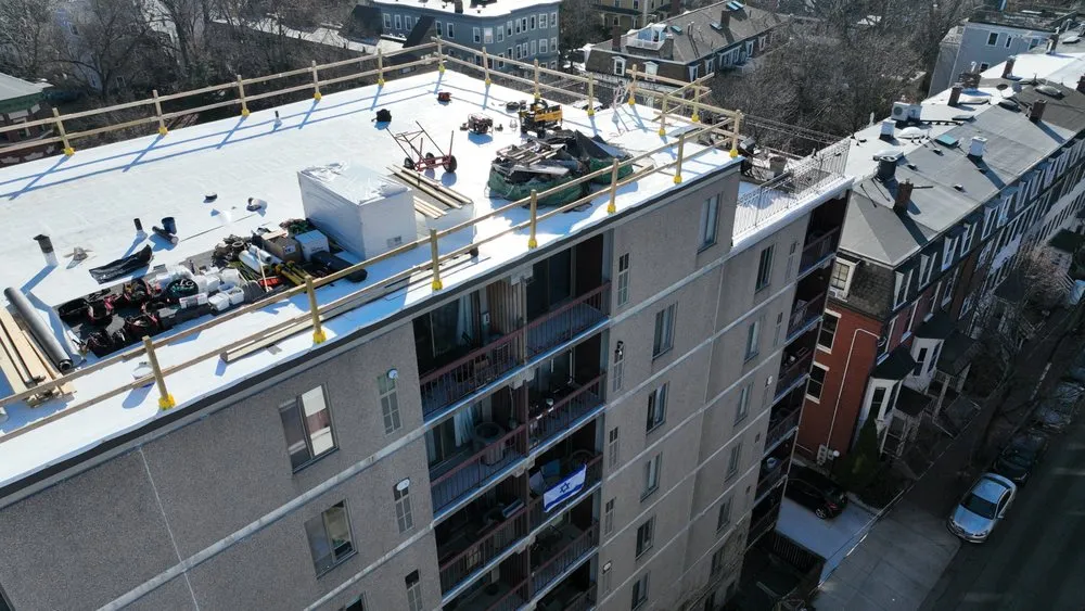 Slide of RoofMasters