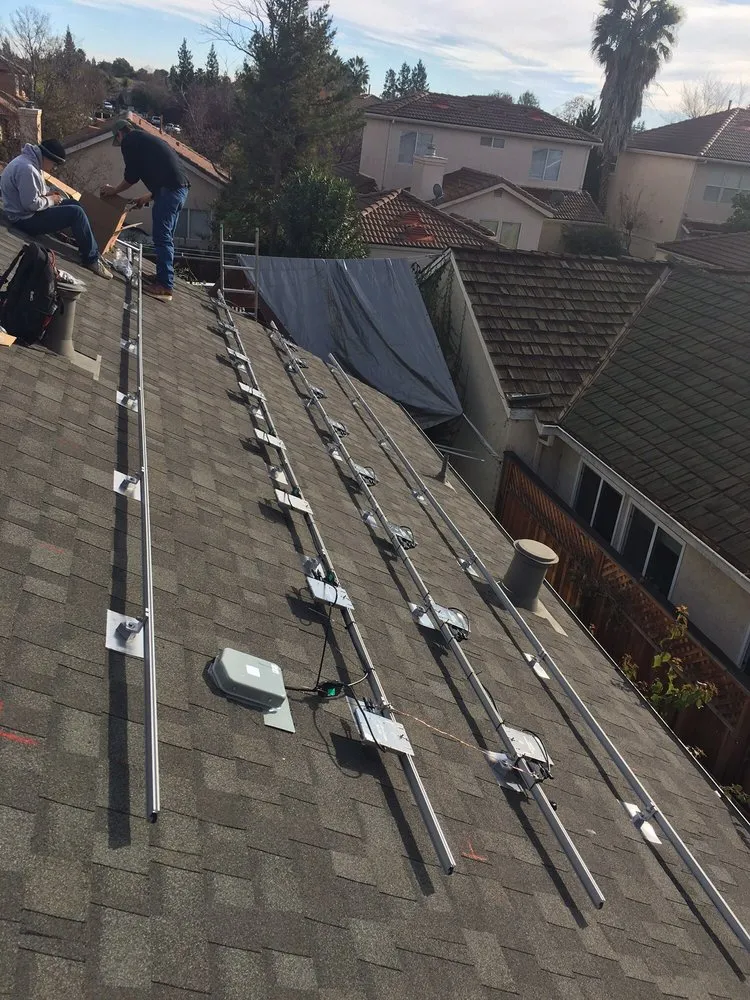 Reliable metal roofing installation for homes in Suisun, CA by Roofmasters