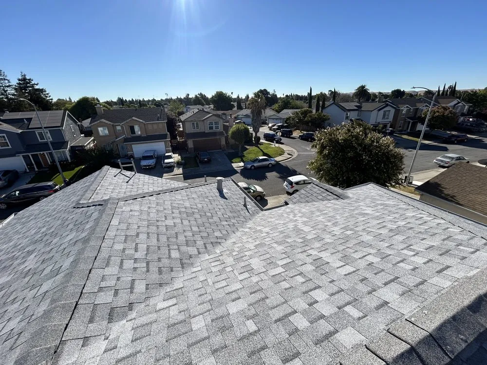 Reliable storm damage roof repair near you in Suisun, CA by Roofmasters