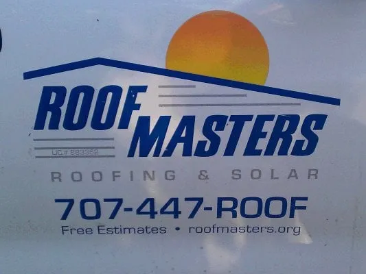 Emergency roof leak repair for residential properties in Suisun, CA by Roofmasters