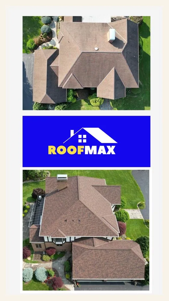 Slide of Roofmax