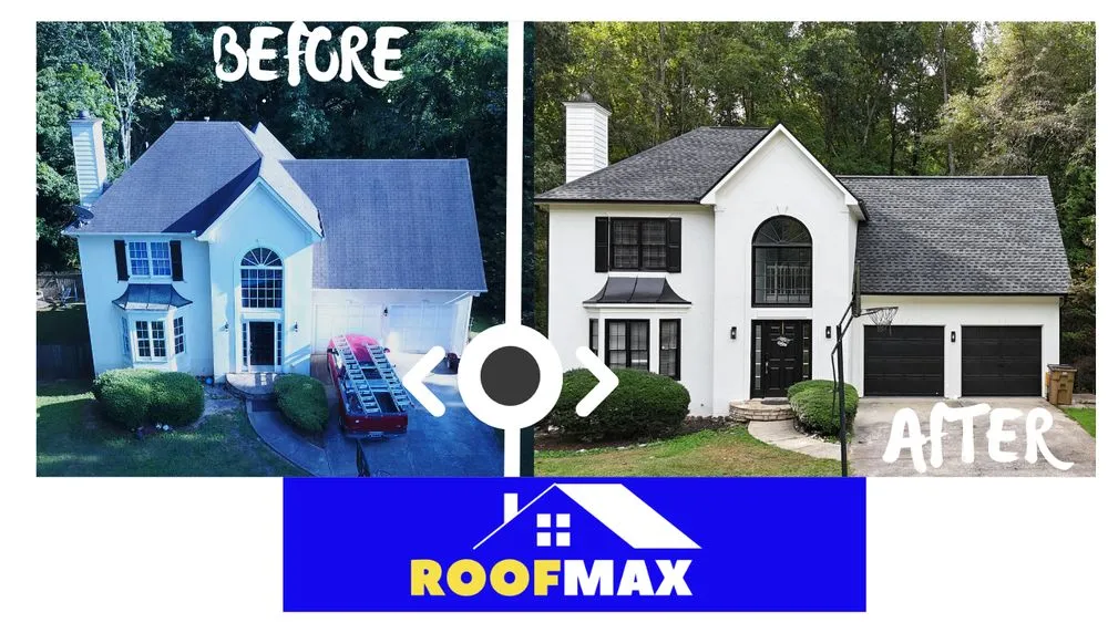 Slide of Roofmax
