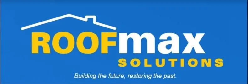 Slide of Roofmax Solutions