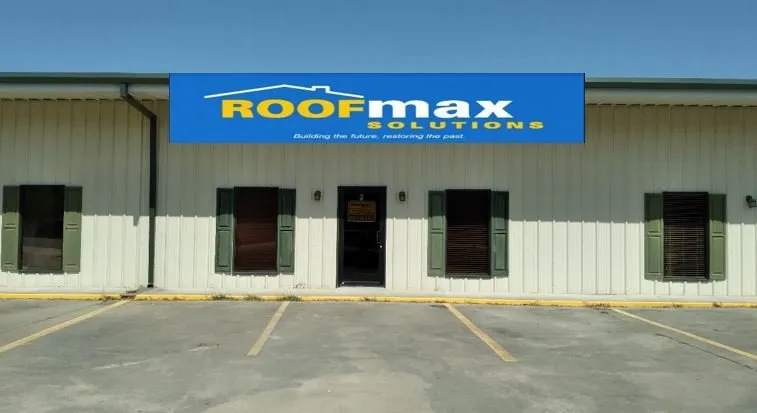 Slide of Roofmax Solutions