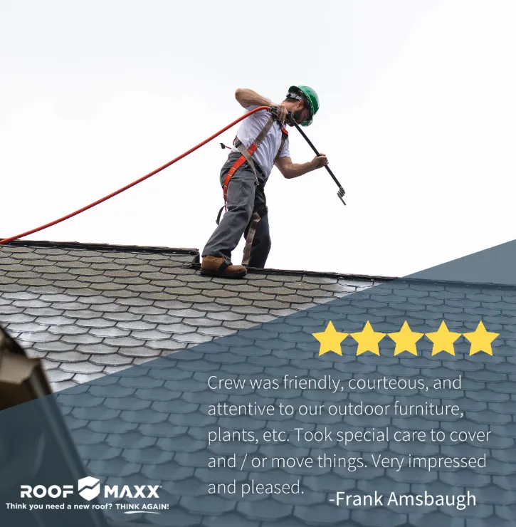 Slide of ROOFMAXX of Doylestown