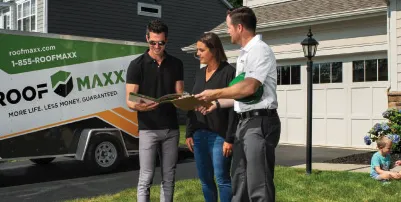 Slide of ROOFMAXX of Doylestown