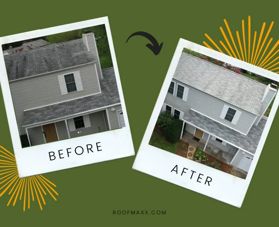 Slide of ROOFMAXX of Doylestown