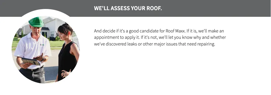 Slide of ROOFMAXX of Doylestown