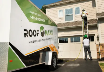 Slide of ROOFMAXX of Doylestown