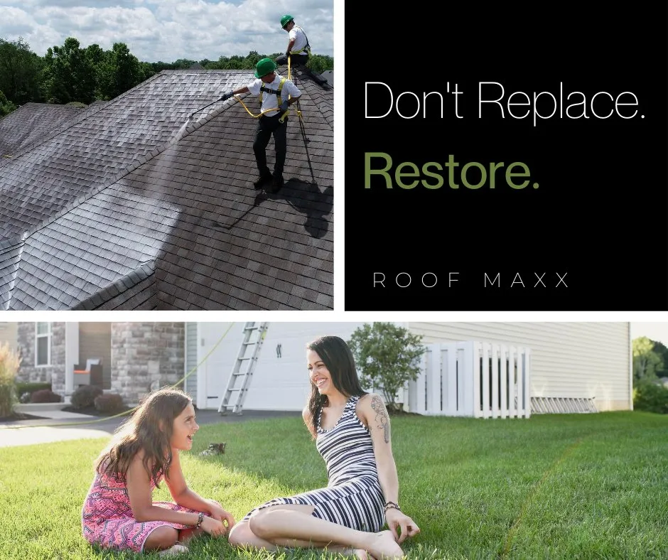 Slide of Roofmaxx of Tyler