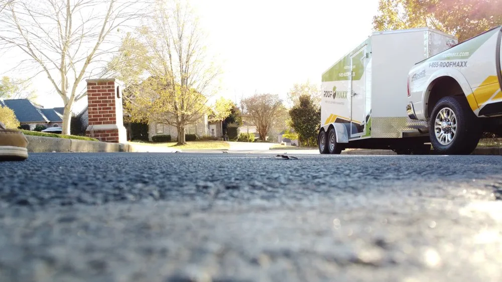 Slide of Roofmaxx of Tyler