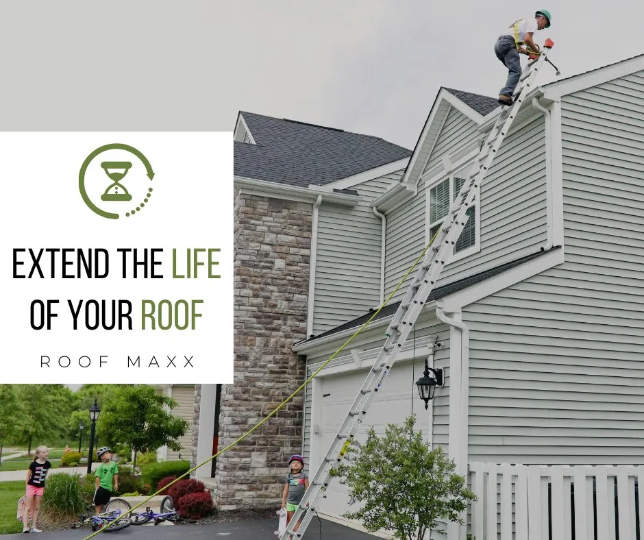 Slide of Roofmaxx of Tyler