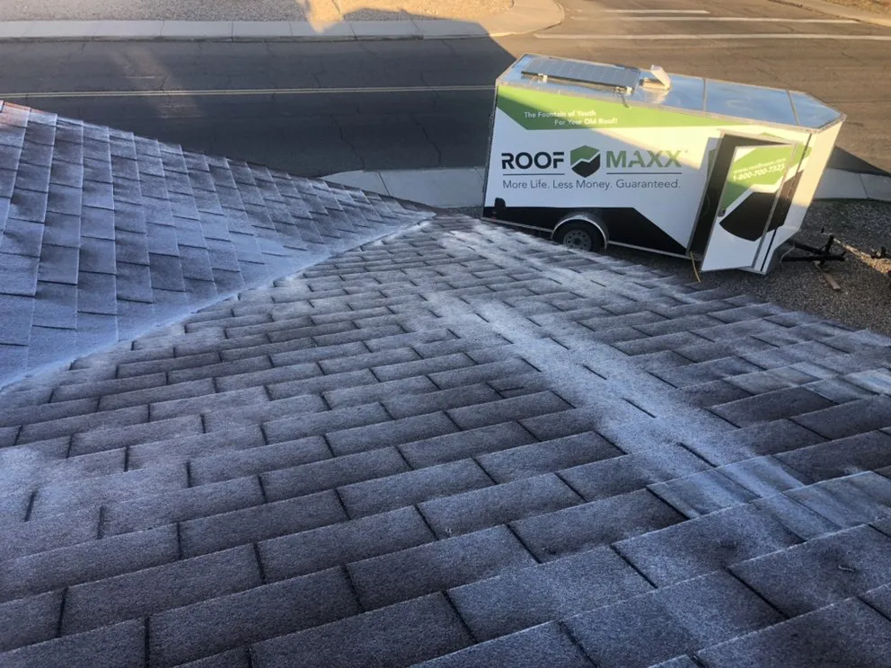 Slide of Roofmaxx Pro