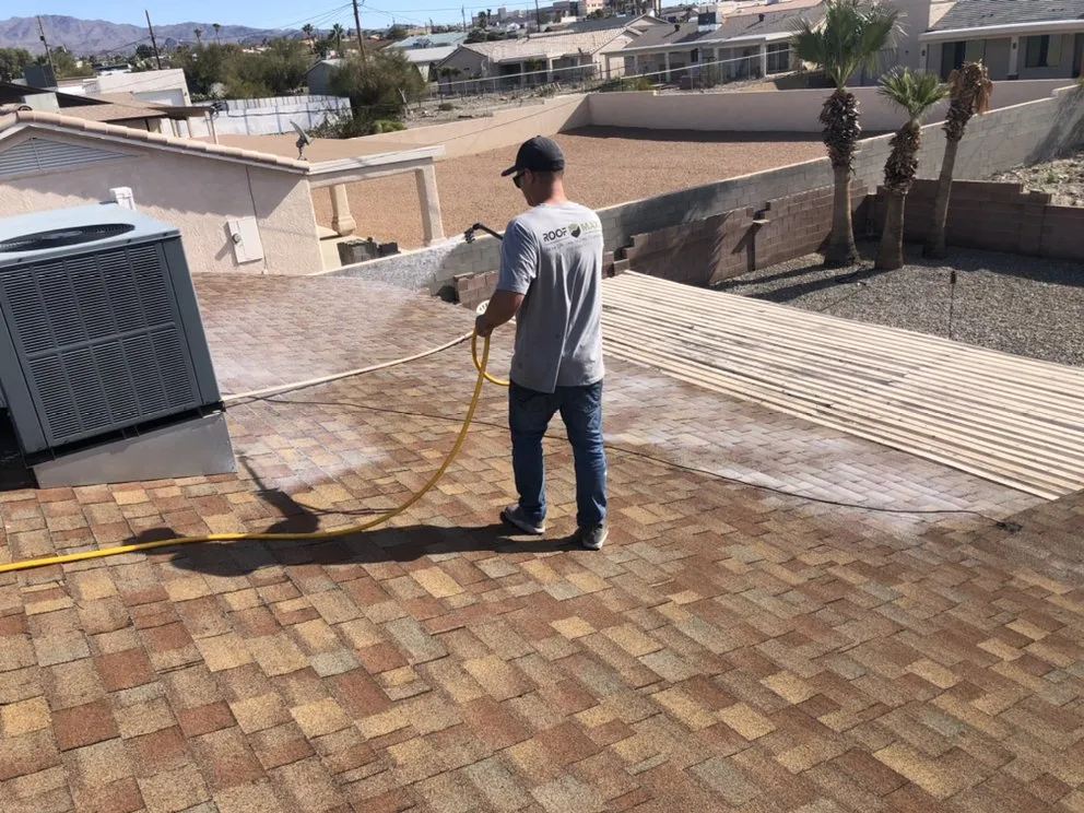 Slide of Roofmaxx Pro