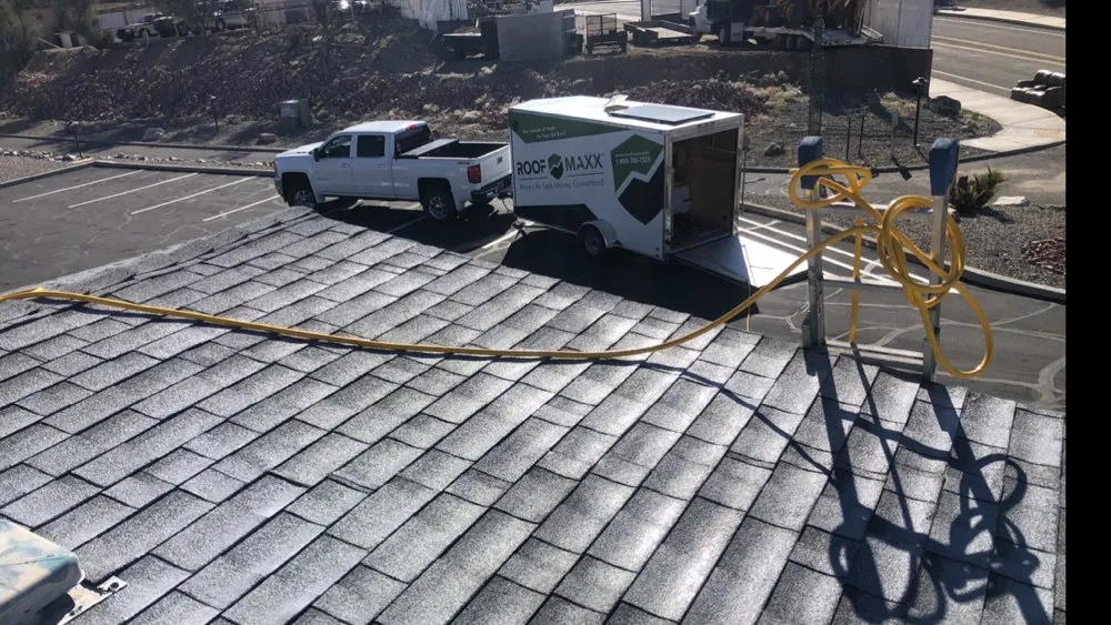 Slide of Roofmaxx Pro