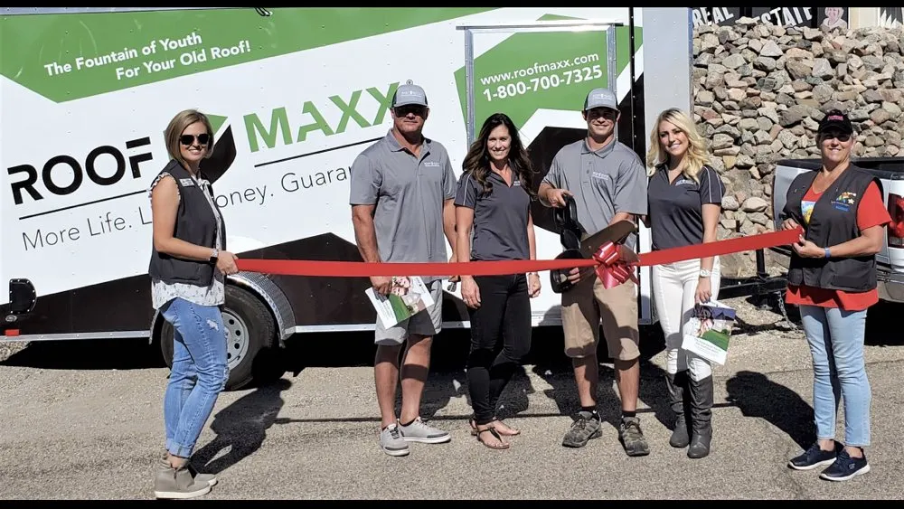 Slide of Roofmaxx Pro