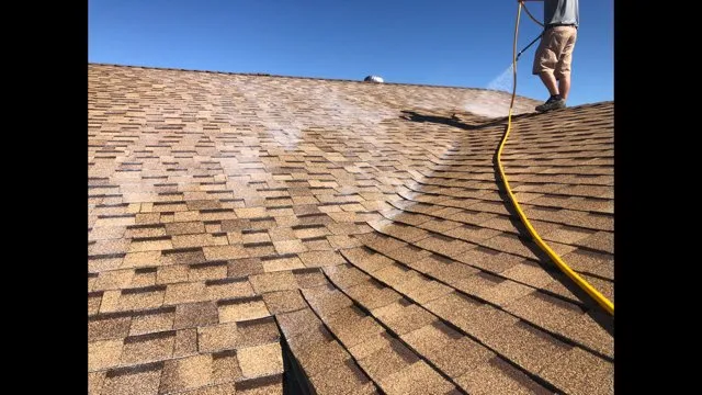 Slide of Roofmaxx Pro