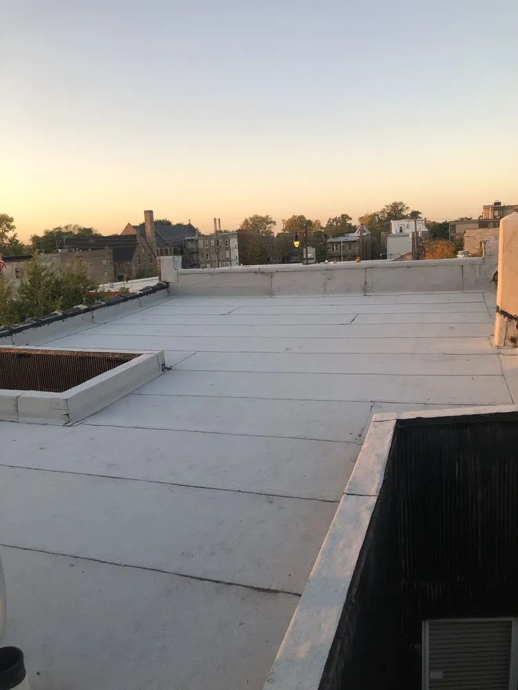 Slide of Roofmen & Maintenance