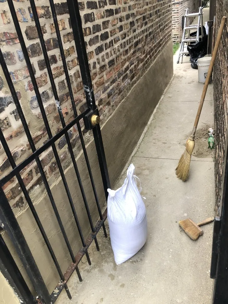 Slide of Roofmen & Maintenance