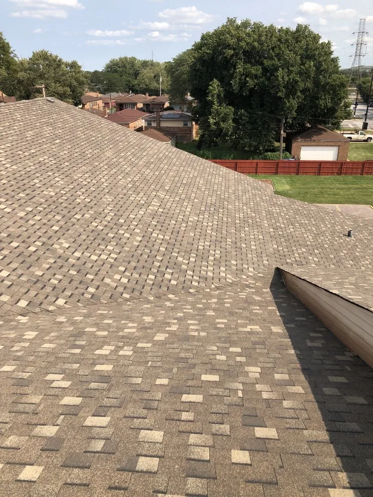 Slide of Roofmen & Maintenance