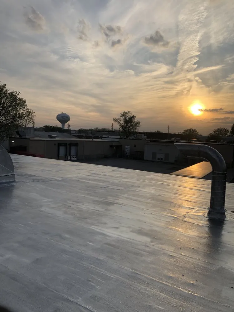 Slide of Roofmen & Maintenance