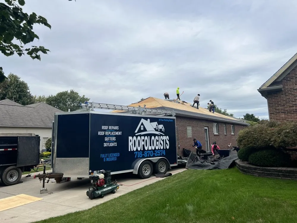 Slide of Roofologists