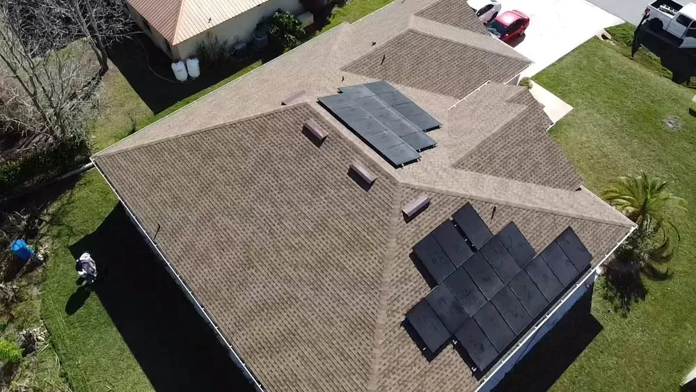 Reliable roof leak repair with free inspection in St. Augustine, FL by Roofology Roofing