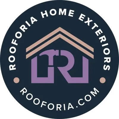 Rooforia Home Exteriors Logo
