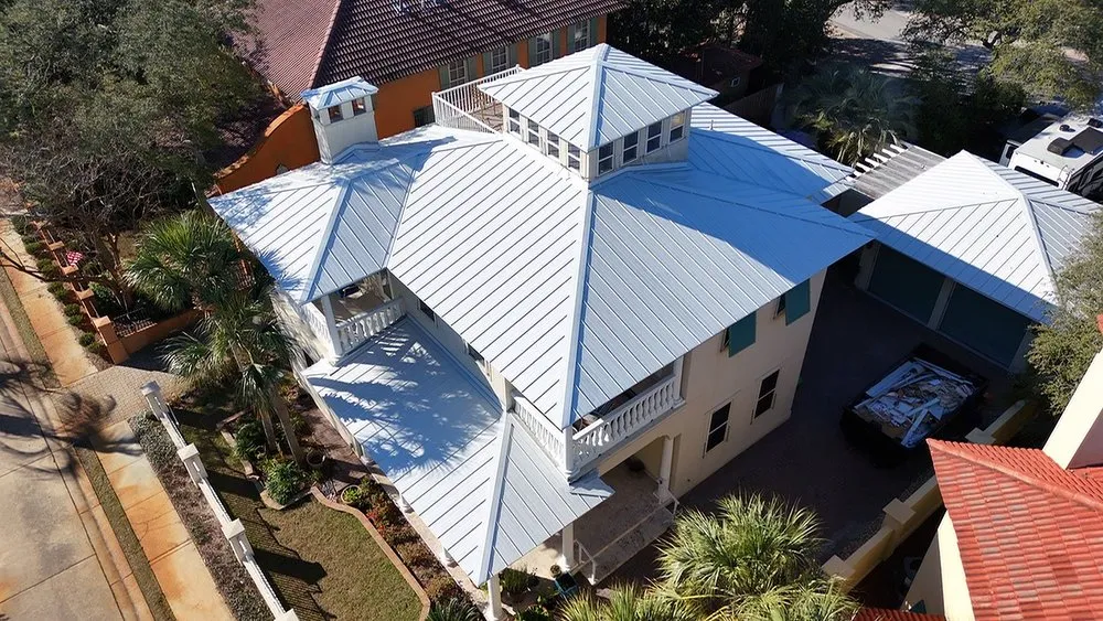 Slide of RoofPro Roofing