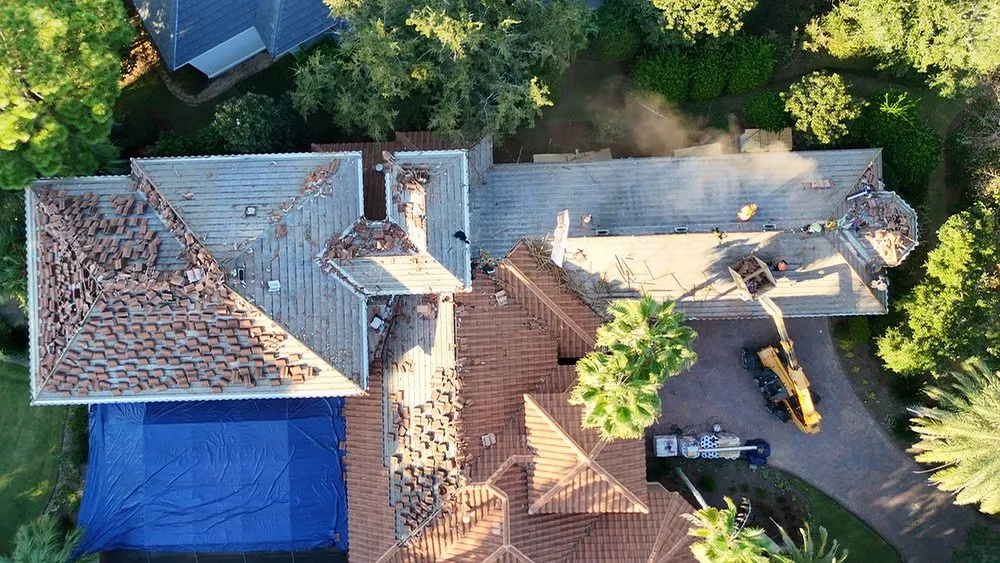 Slide of RoofPro Roofing