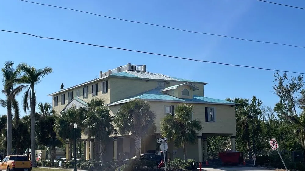 Slide of RoofPro Roofing