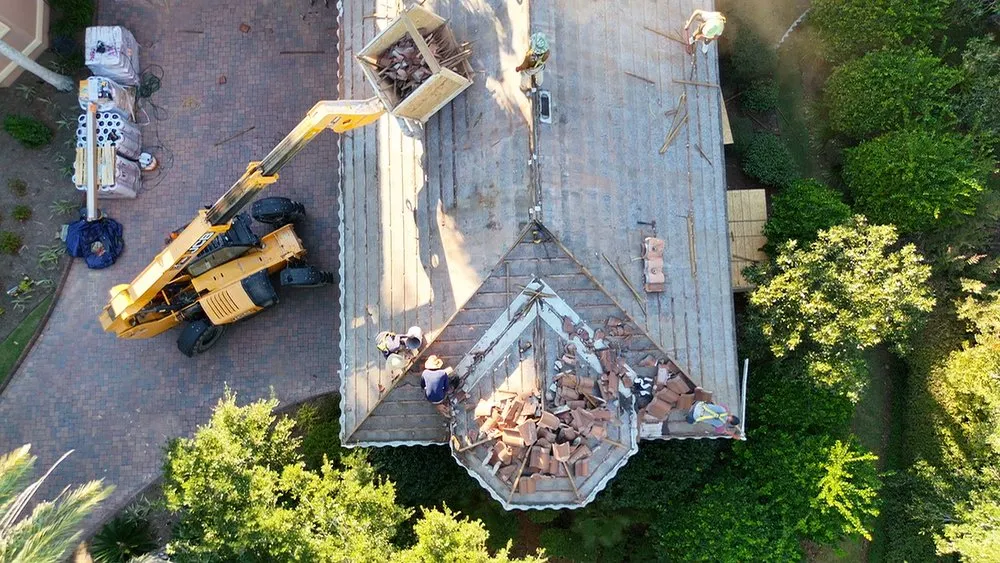 Slide of RoofPro Roofing