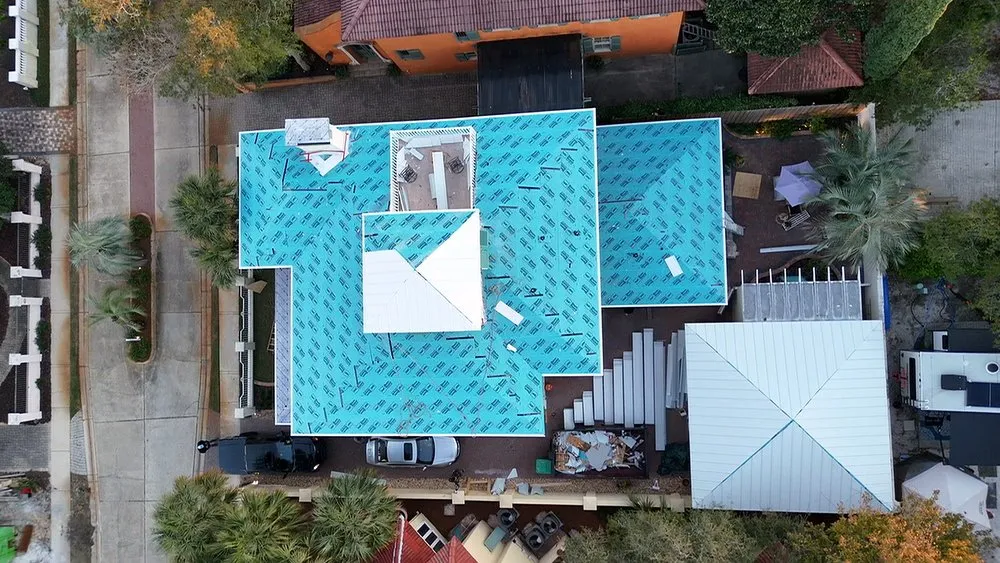 Slide of RoofPro Roofing